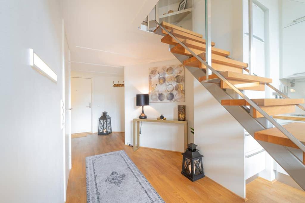 Nordic Host Luxury Apts - Prinsens Gate - Large Mezzanine Studio Oslo Exterior foto